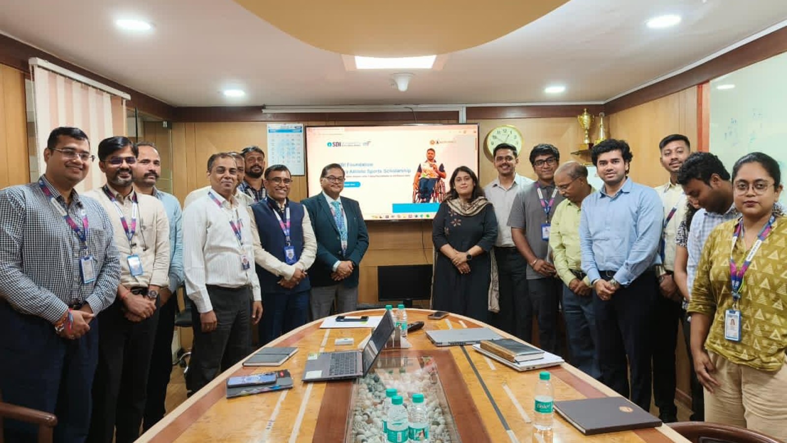 IIT Madras and SBI to launch Para Athlete Scholarships