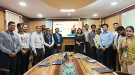 The technical assistance for this initiative is being provided by Acrophase, an IIT Madras Center of Excellence for Human Performance under the leadership of Prof. Mohanasankar Sivaprakasam