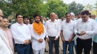 Haryana sarpanch poll