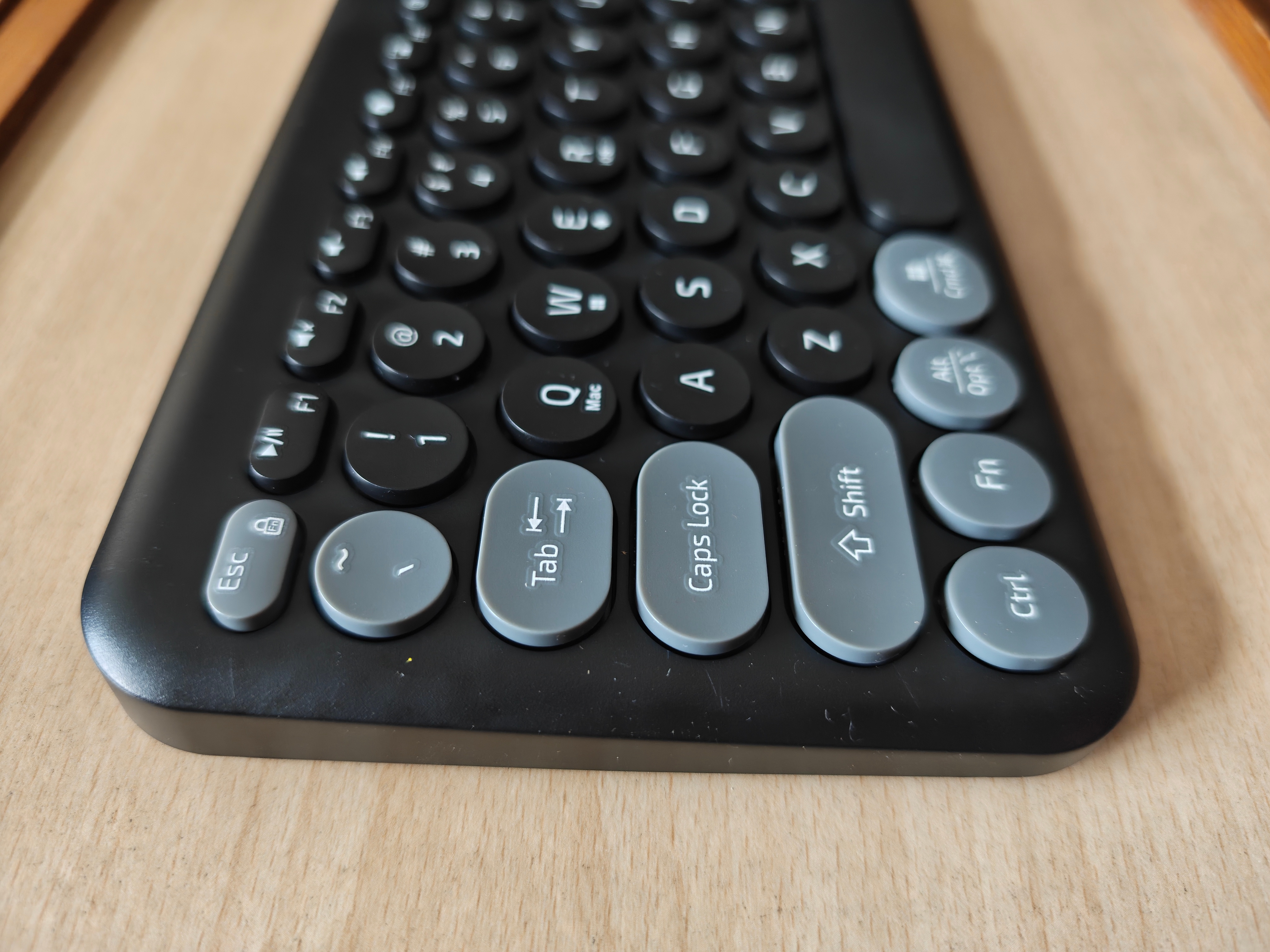 The shortcuts are very handy. 