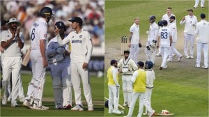 India vs england Moments