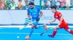 India Japan Hockey