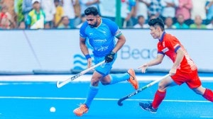 India Japan Hockey