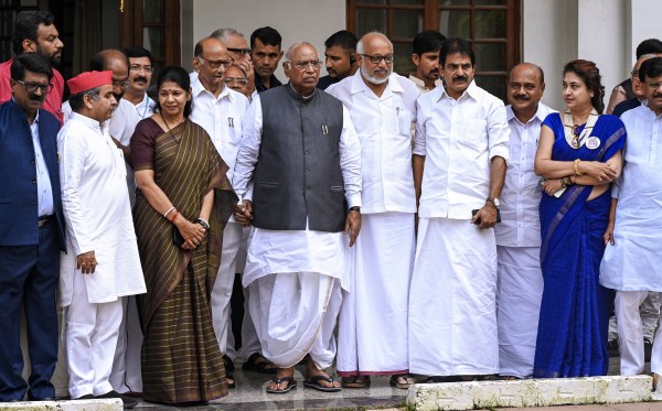 INDIA bloc 