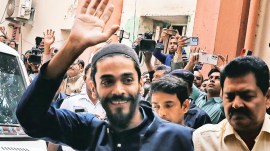 ISF’s Naushad Siddiqui