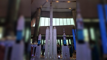 lunar missions, ISRO building heaviest rocket, ISRO, Indian Space Research Organisation (ISRO), Lunar Module Launch Vehicle, LMLV, Indian express news, current affairs