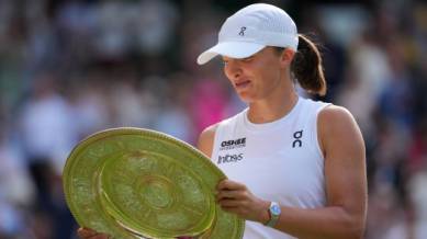 Iga Swiatek US Open preview
