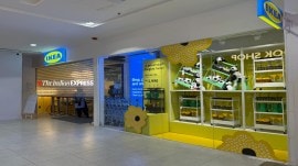 Ikea store 1 Ikea delhi store
