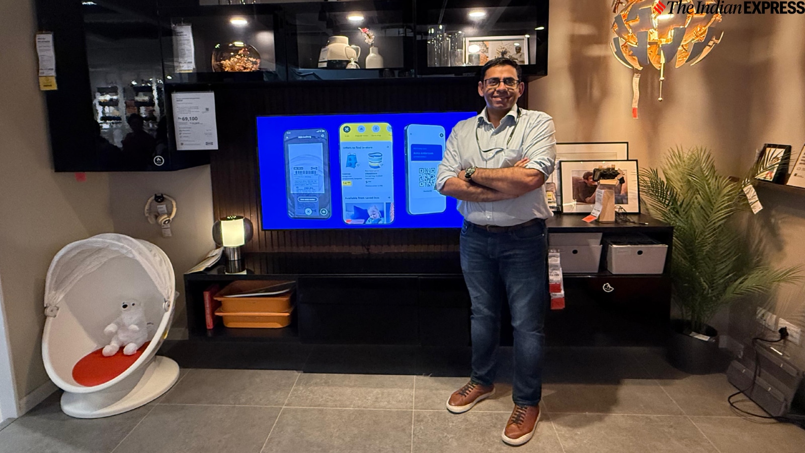 Ikea delhi store 
