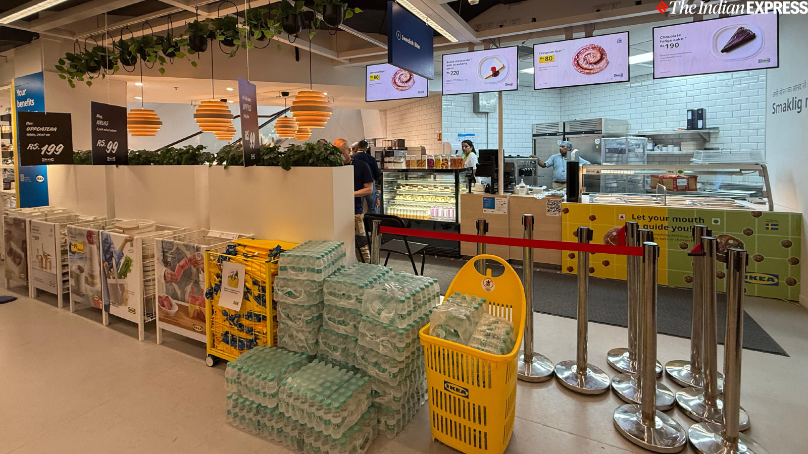 Ikea delhi store 