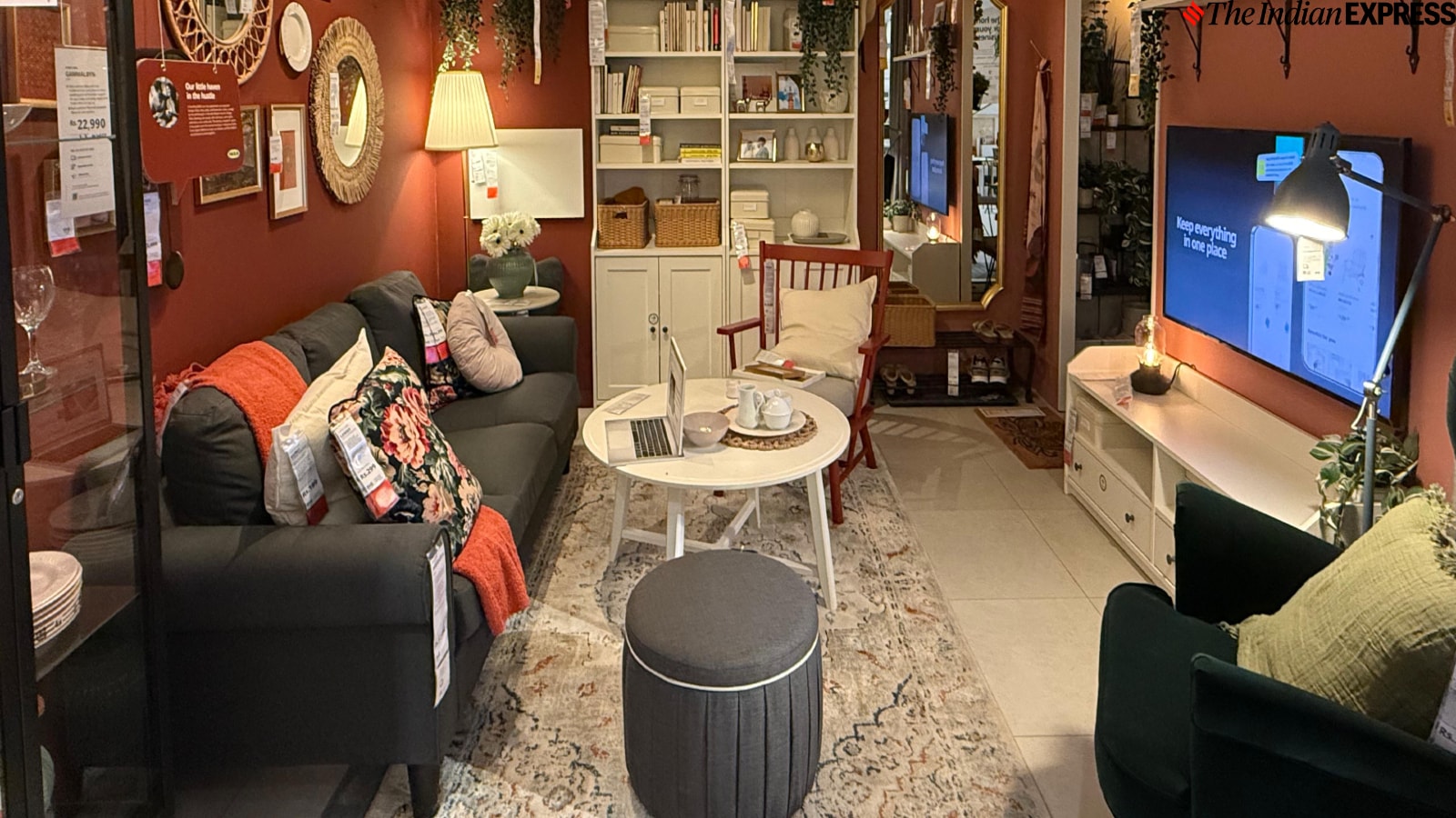 Ikea delhi store 