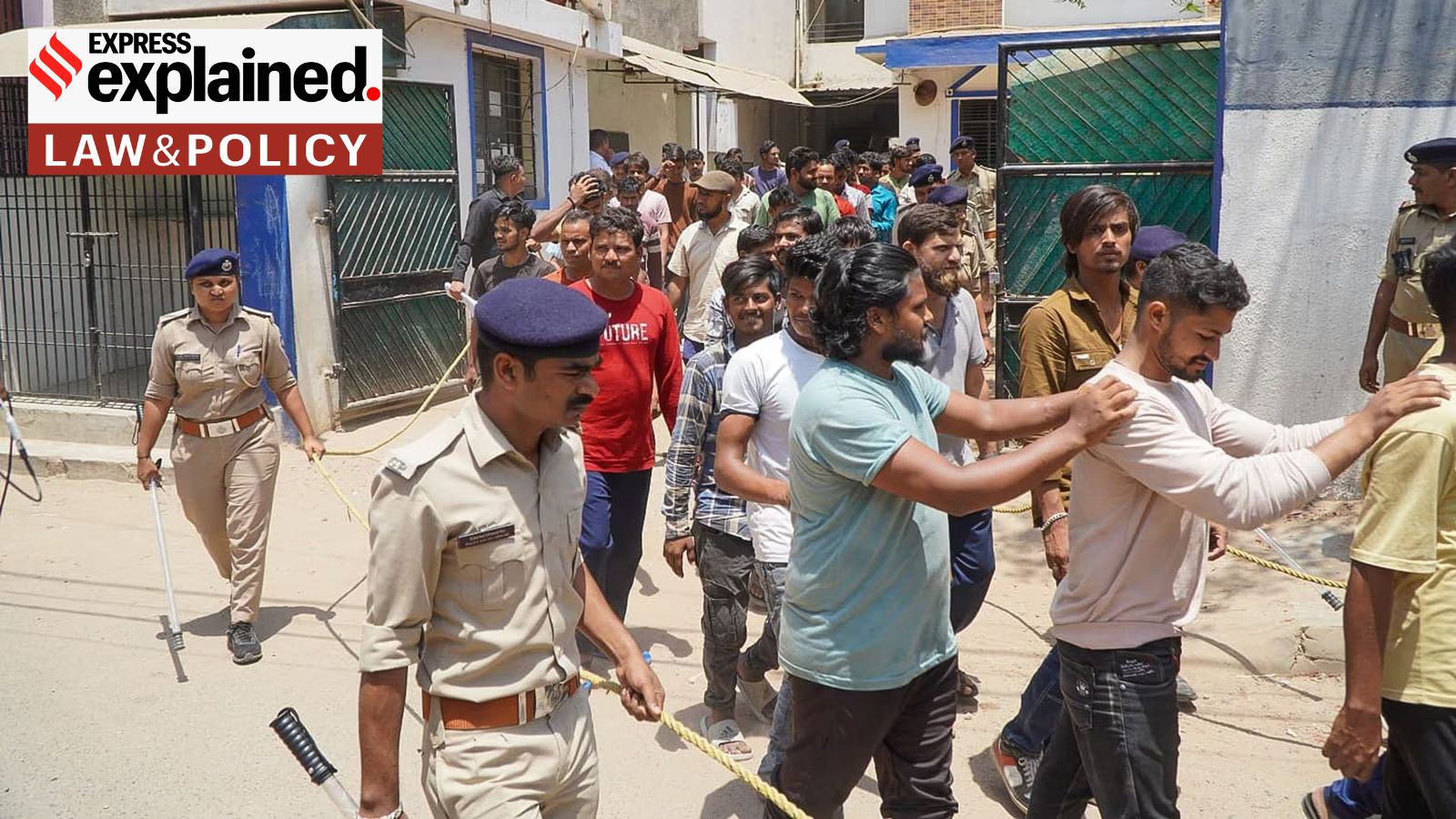 Legal framework for detaining & deporting allegedly undocumented Bangladeshis: All you need to know
