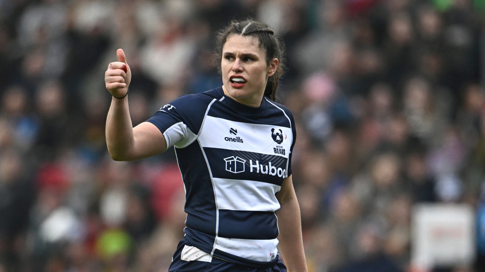 Why women’s rugby star Ilona Maher mulls switch to WWE and later Hollywood