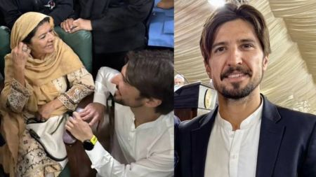 Imran Khan nephew arrest