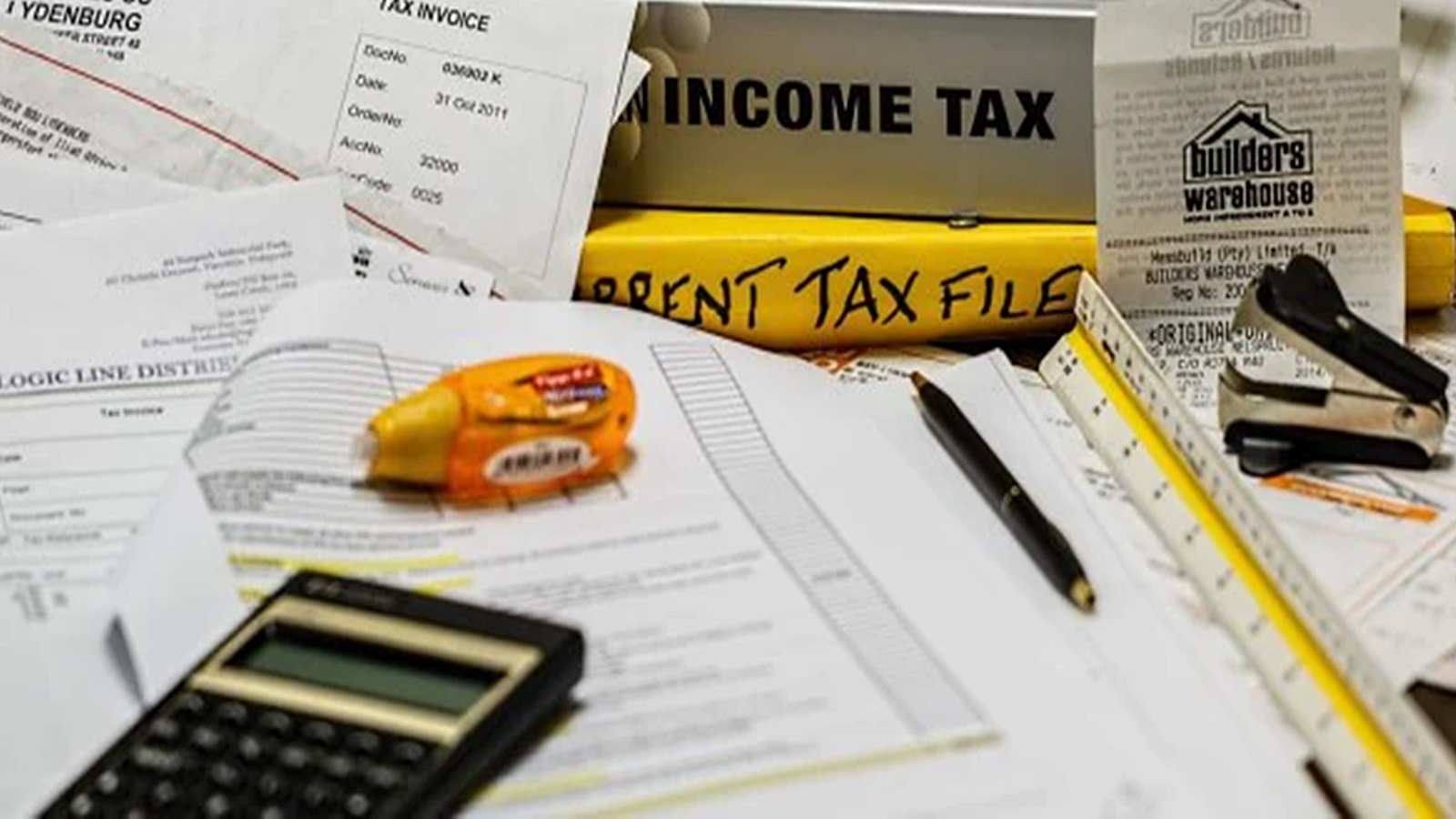India: Senior Citizens Pay a Rising Share of Income Tax