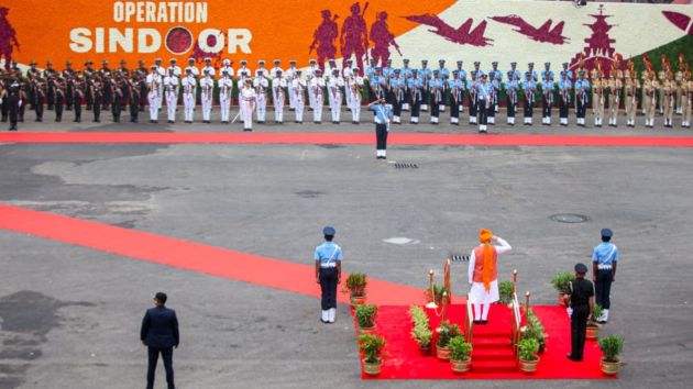 Independence day celebrations