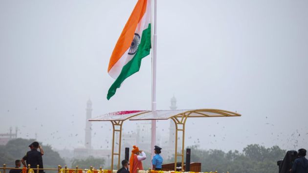 Independence day celebrations