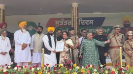 cm bhagwant mann independence day