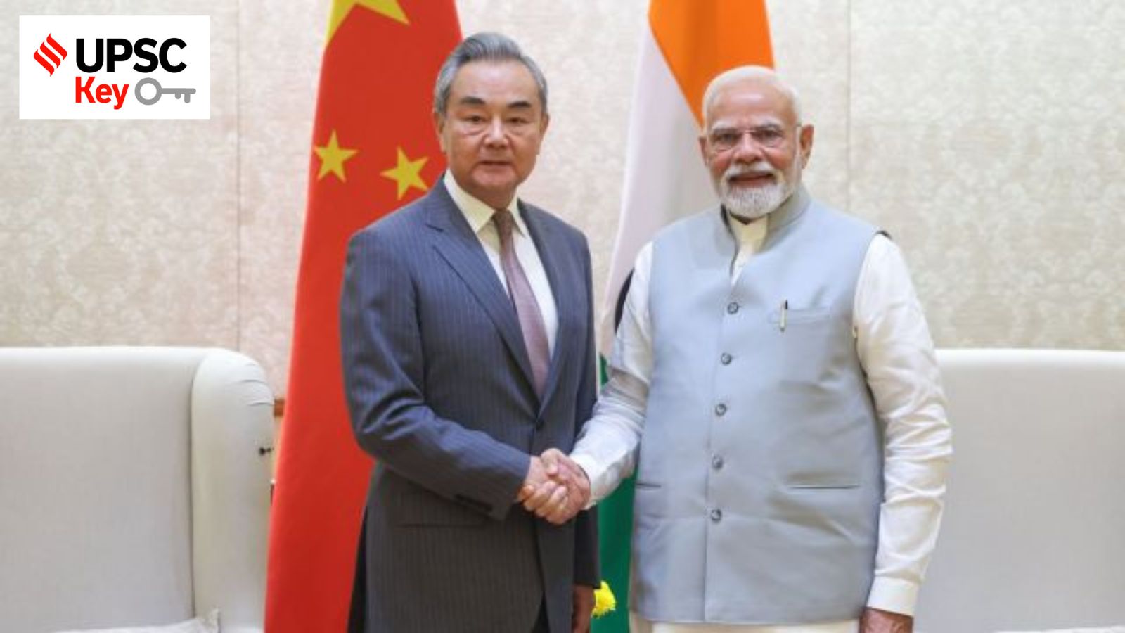 UPSC Key: Wang Yi meets Modi, Brain-eating amoeba, and PLI schemes