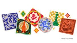 India Independence Day 2025 Google Doodle