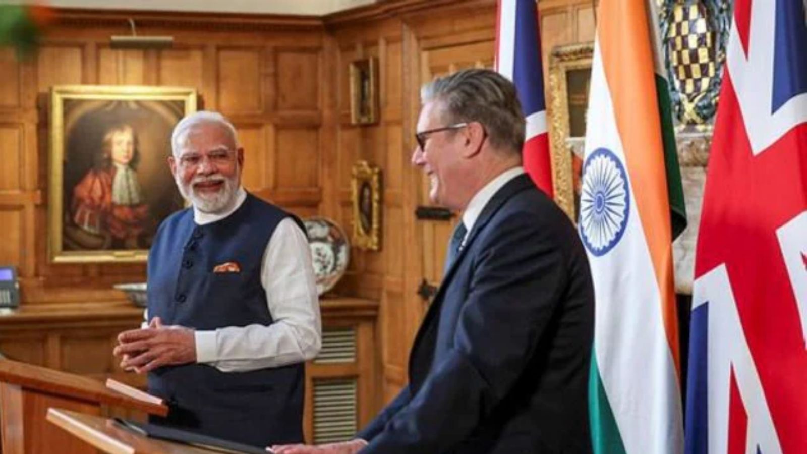 India Rejects UK Report on Transnational Repression Allegations