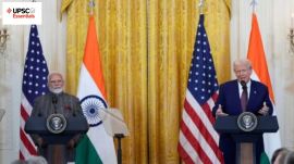 UPSC Essentials UPSC Essentials | Mains answer practice — GS 2 (Week 115)