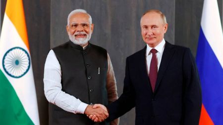 India-Russia