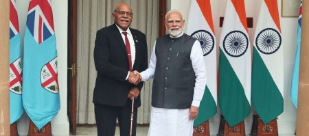 india, fiji relationship