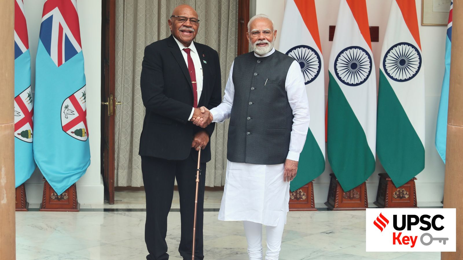 UPSC Key: Fiji-India relationship, Tourism sector and Salwa Judum