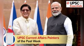 India_Philippines upsc, current affairs, india, Philippines