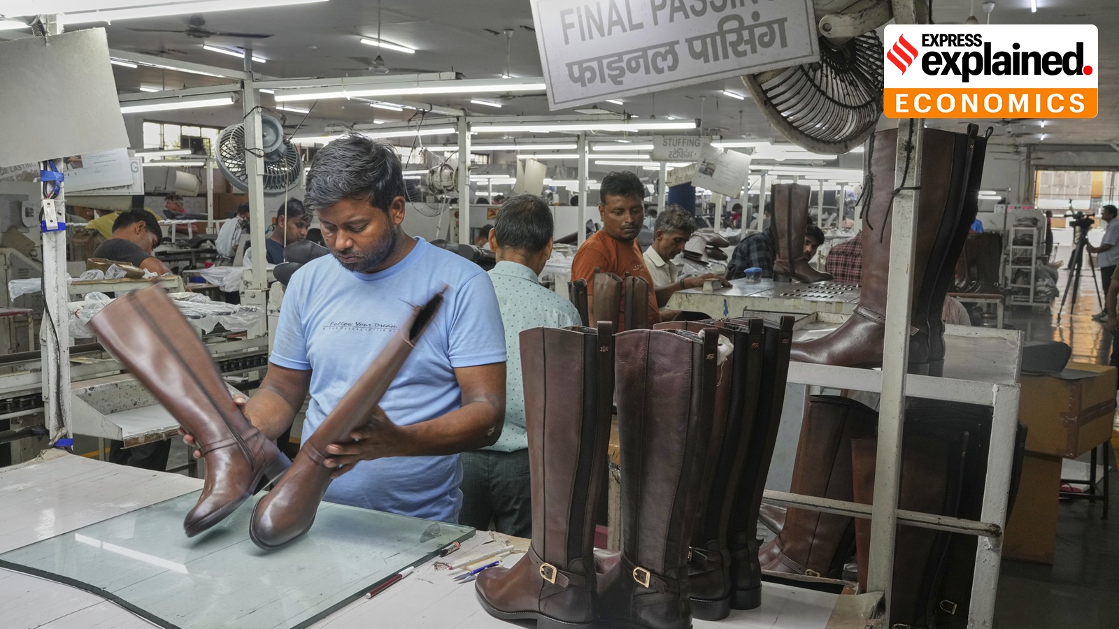 US tariffs impact Indian exports, potential market shifts and job losses