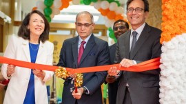New premises of Indian consulate in Seattle opened