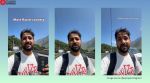 Indian travel vlogger racism experience in Georgia