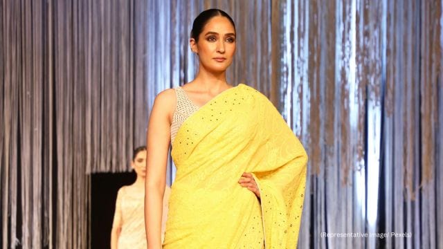 The model shared the breakdown of challenges a model goes through for agreeing to walk a low-budget shows (Representative image/Pexels)
