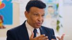 Sunny Varkey emphasised that his accomplishments were the result of extraordinary commitment, not chance (Image source: #ABtalks/YouTube)
