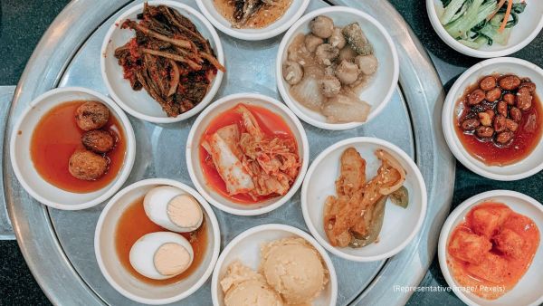 The Indian student explains that she only eats vegetables in Korea, which many people find shocking (Representative image/Pexels)
