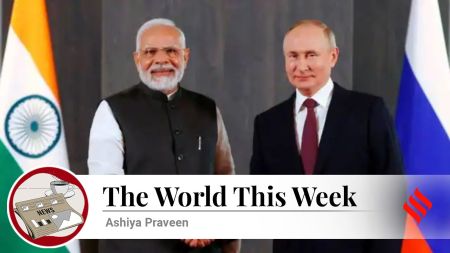 India's measured response to Trump tariffs