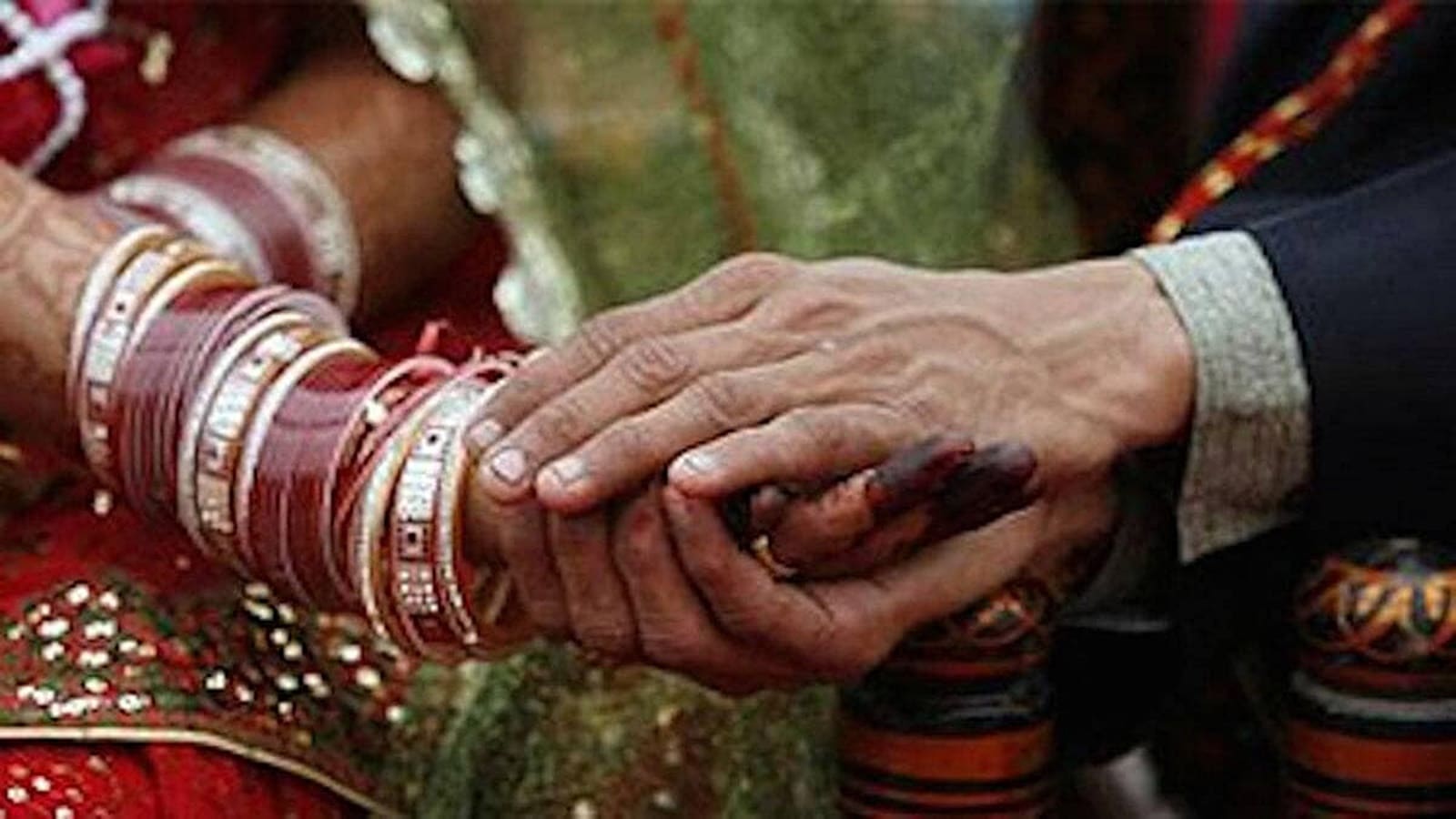 ‘Child marriage’ in UP village: Groom, families, temple priest booked