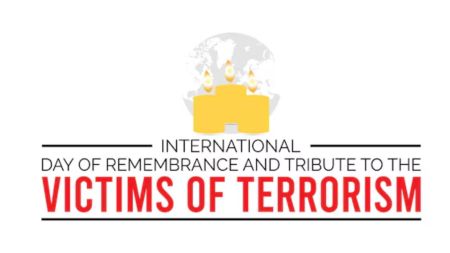 International Day of Remembrance and Tribute to the Victims of Terrorism 2025