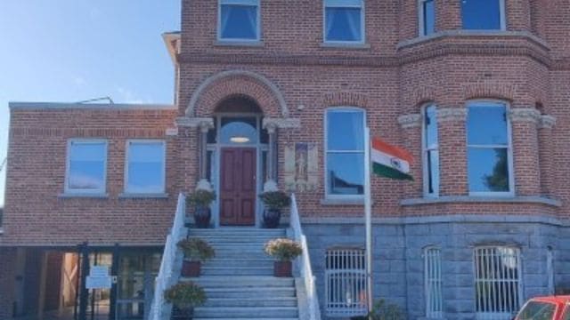 Ireland Indian embassy