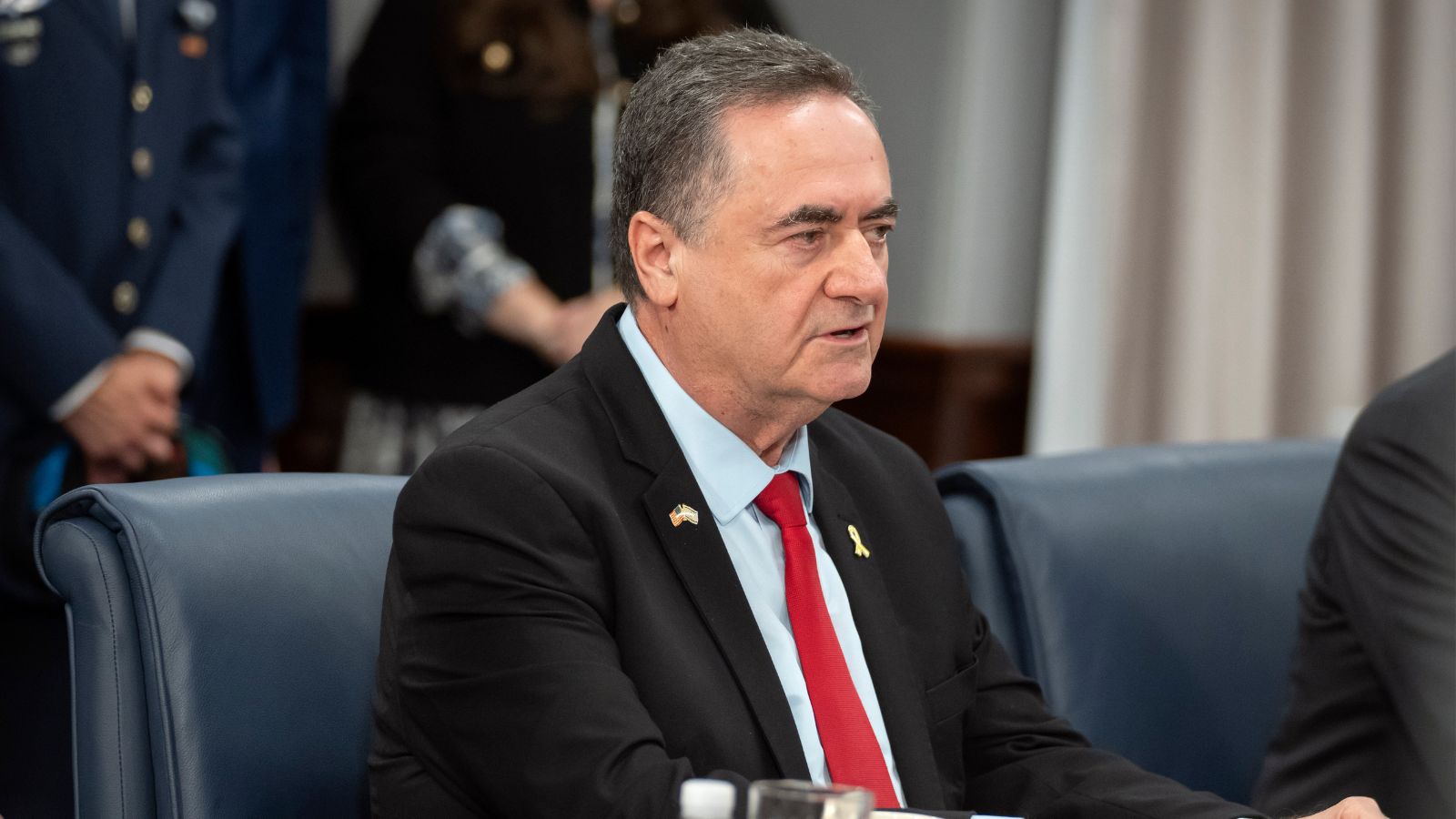 Israel’s Defence Minister Warns Gaza City Could Face Destruction Without Hamas Concessions