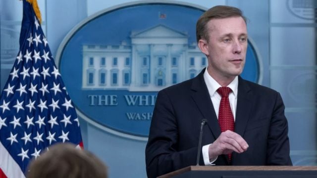 Jake Sullivan US Tariff on India China