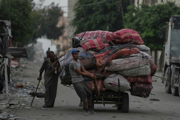 All UNSC members, except US, say famine in Gaza man-made crisis'