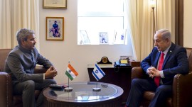 Can give Modi some advice: Netanyahu on dealing with Trump