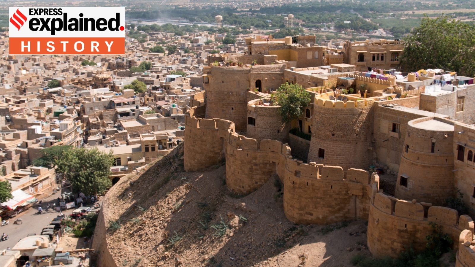 JAISALMER FORT