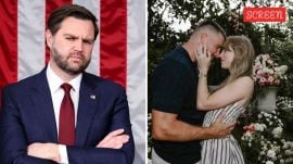 JD Vance sparks NFL bias fears after Taylor Swift’s engagement