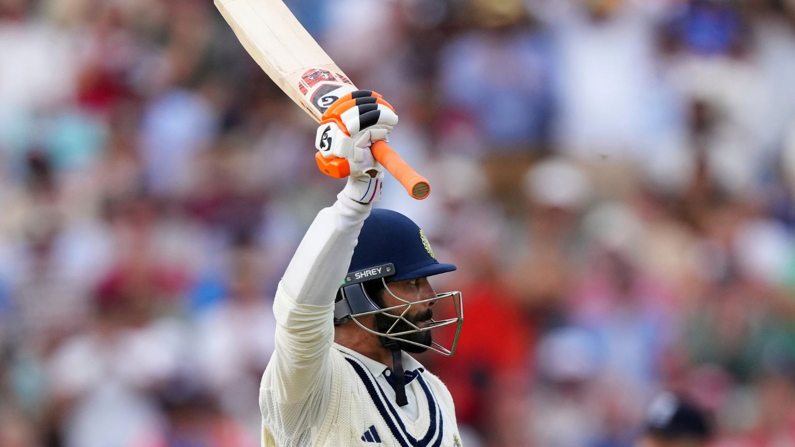 STAT: Ravindra Jadeja breaks a Sir Garfield Sobers record with his remarkably consistent batting show in the series