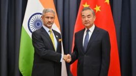 'Important that border de-escalation continues': Jaishankar holds talks with Chinese foreign minister