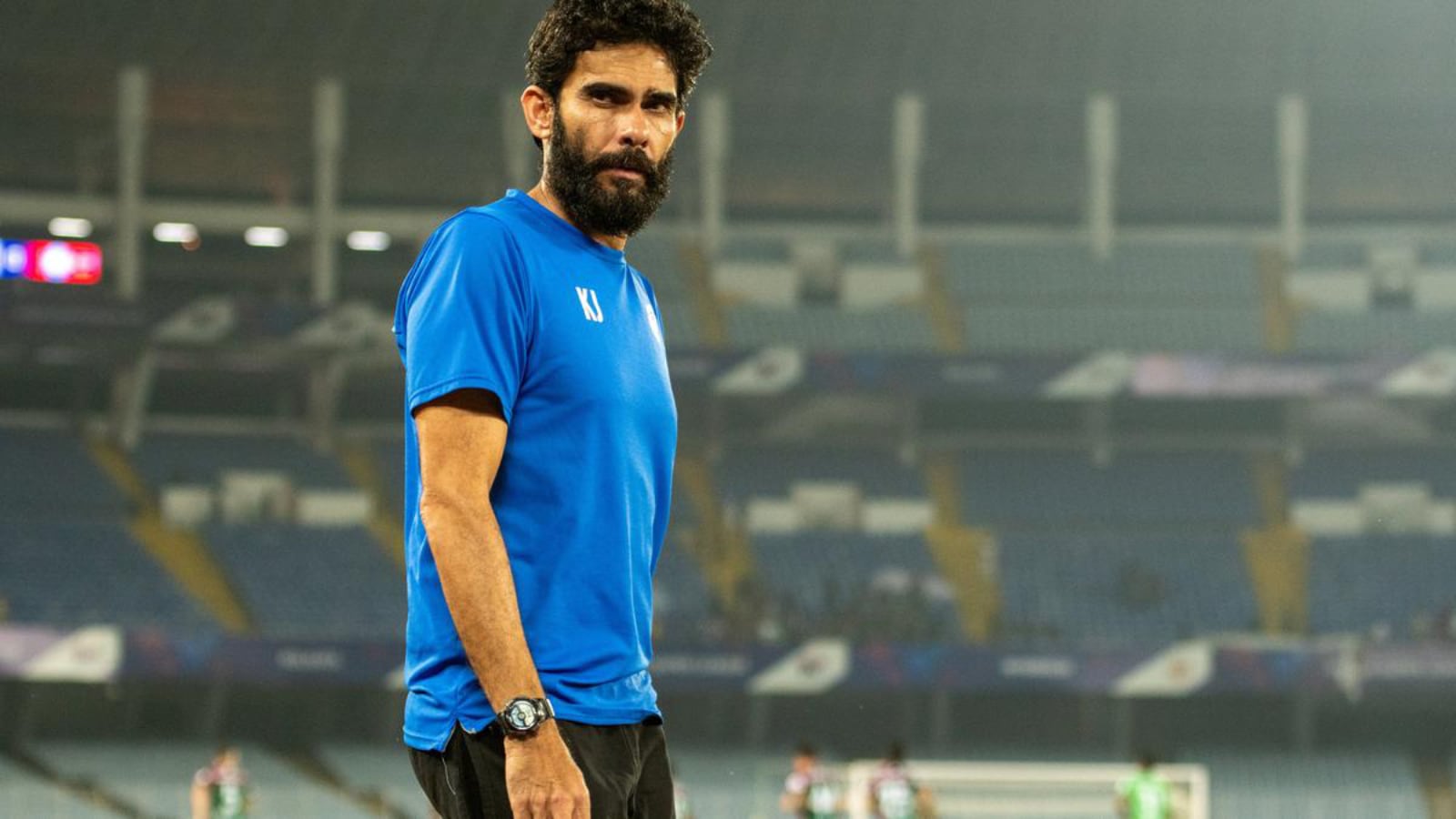 Khalid Jamil named India coach, first home-grown tactician to be given national team charge after 13 years