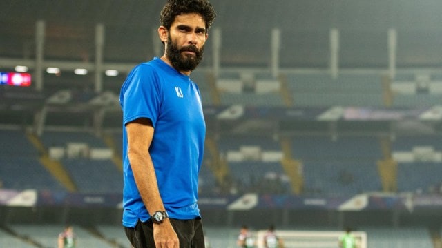 اختارت AIFF خالد جيلد مدرب جامشيدبور فيرور كمدرب لفريق كرة القدم الوطني الهندي الجديد. (وسائط FSDL)
